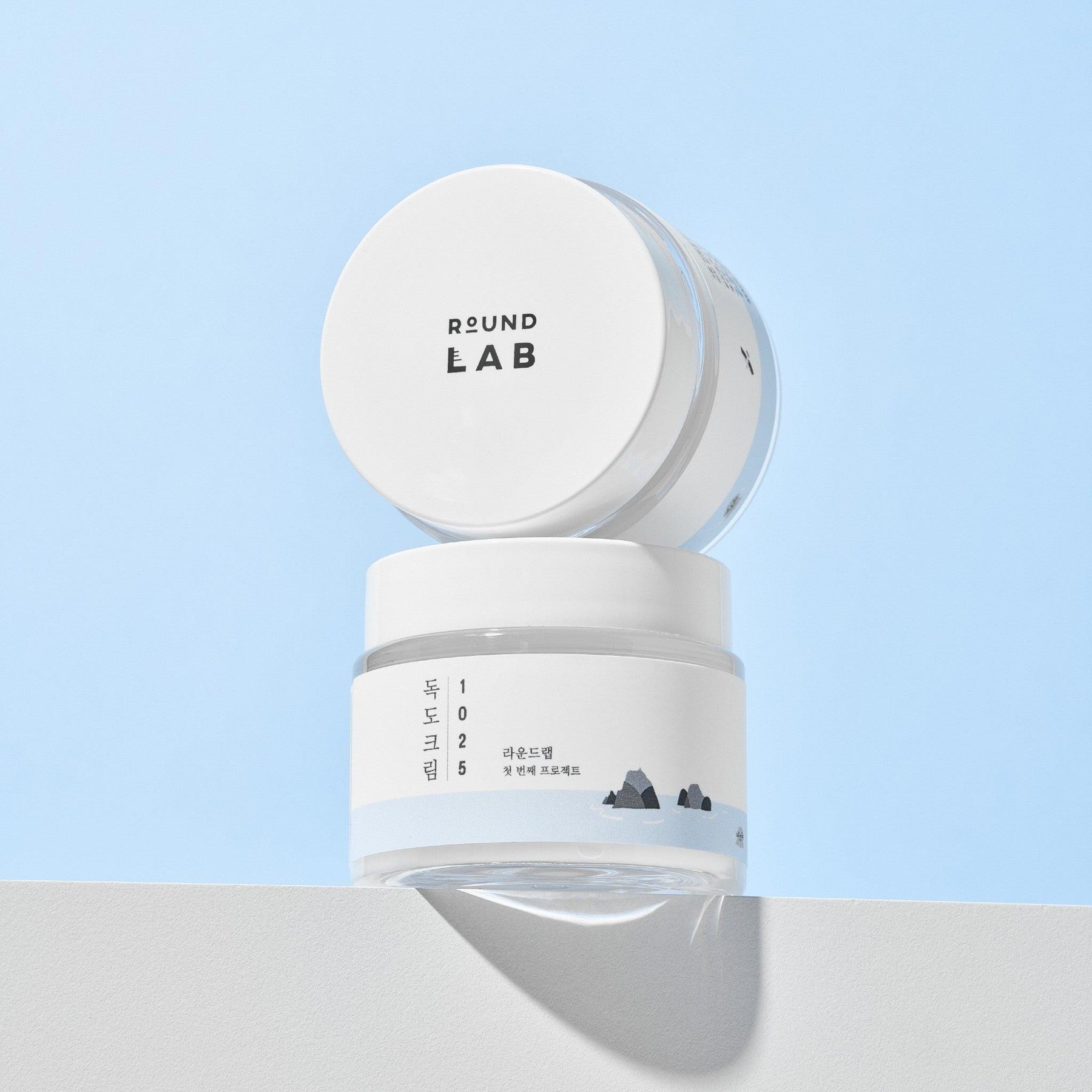 Round Lab 1025 Cream - Creme Hidratante Intensivo