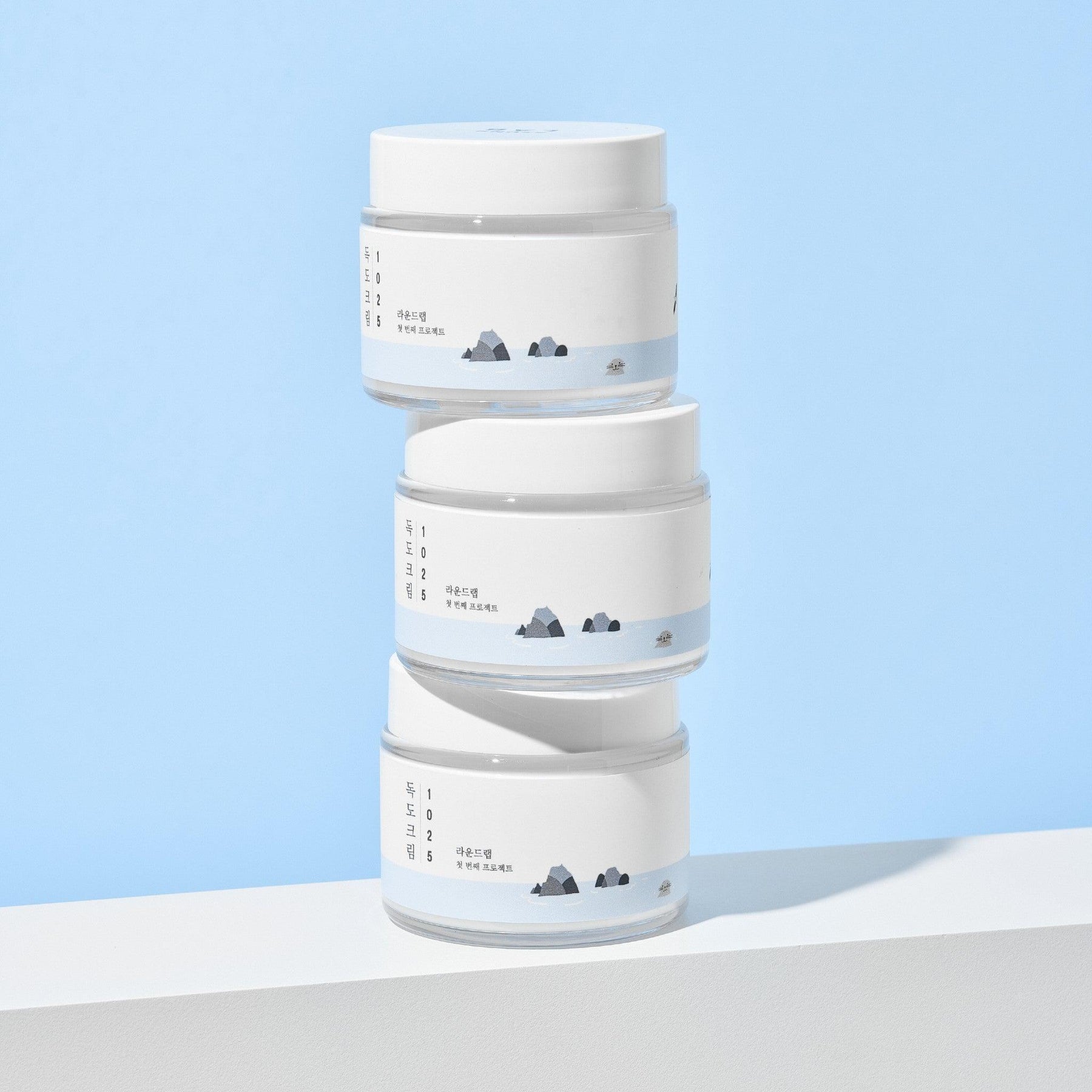Round Lab 1025 Cream - Creme Hidratante Intensivo