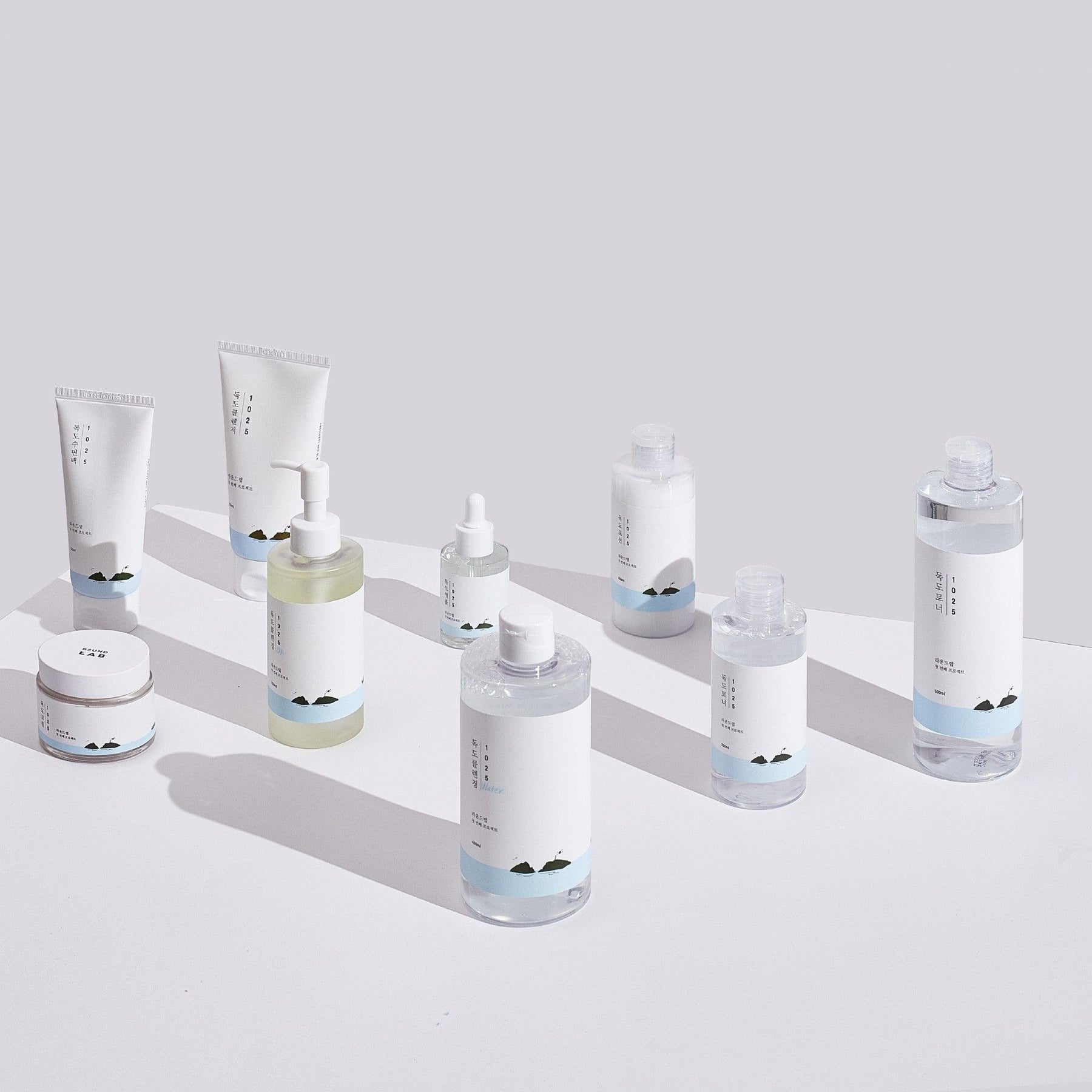 Round Lab 1025 Cream - Creme Hidratante Intensivo