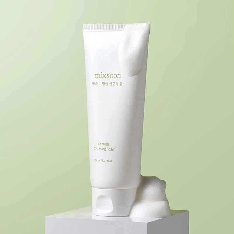Mixsoon Centella Espuma de Limpeza 150ml