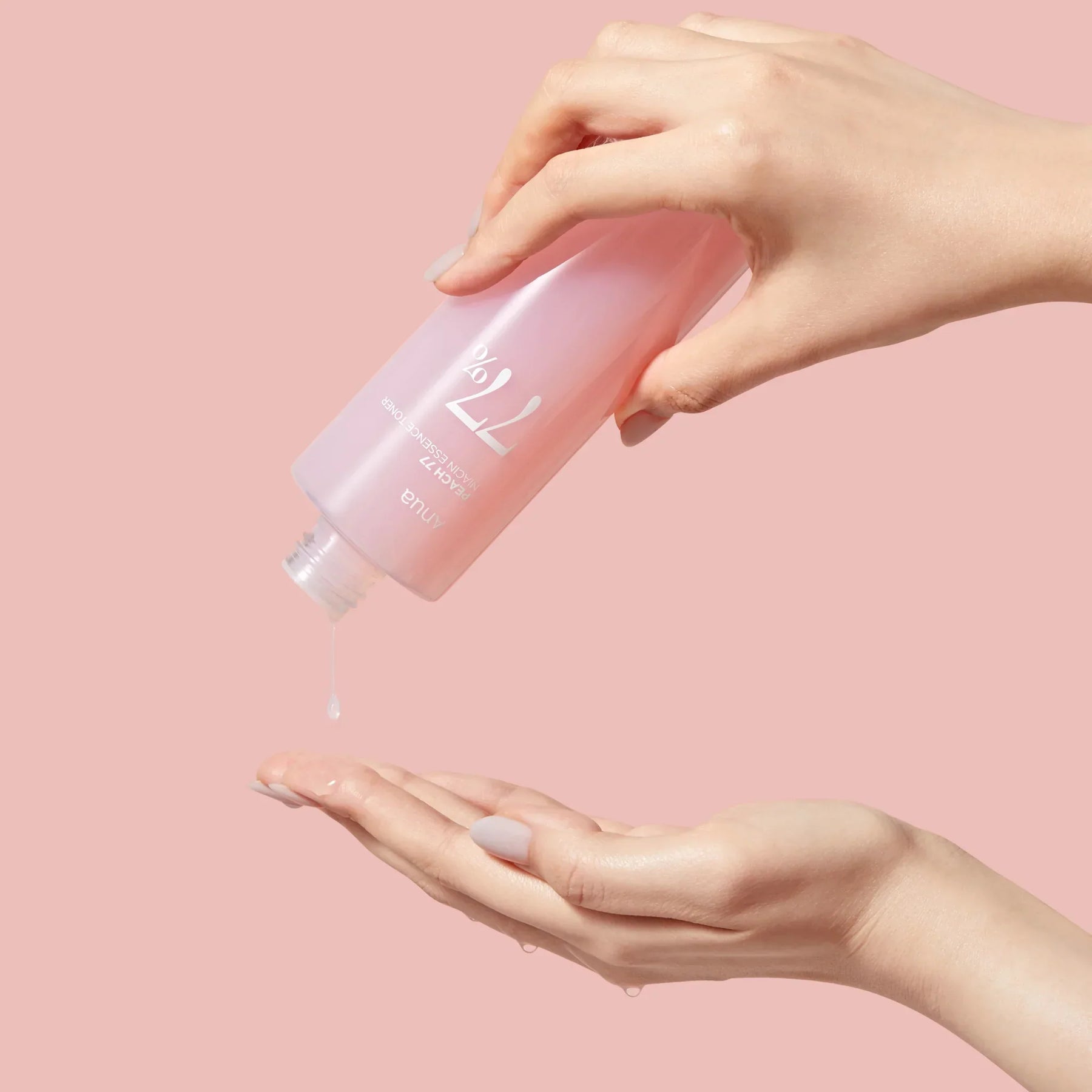 anua toner
anua peach 77 niacin essence toner
ANUA - Tônico Essence Niacinamida Peach 77 250ml