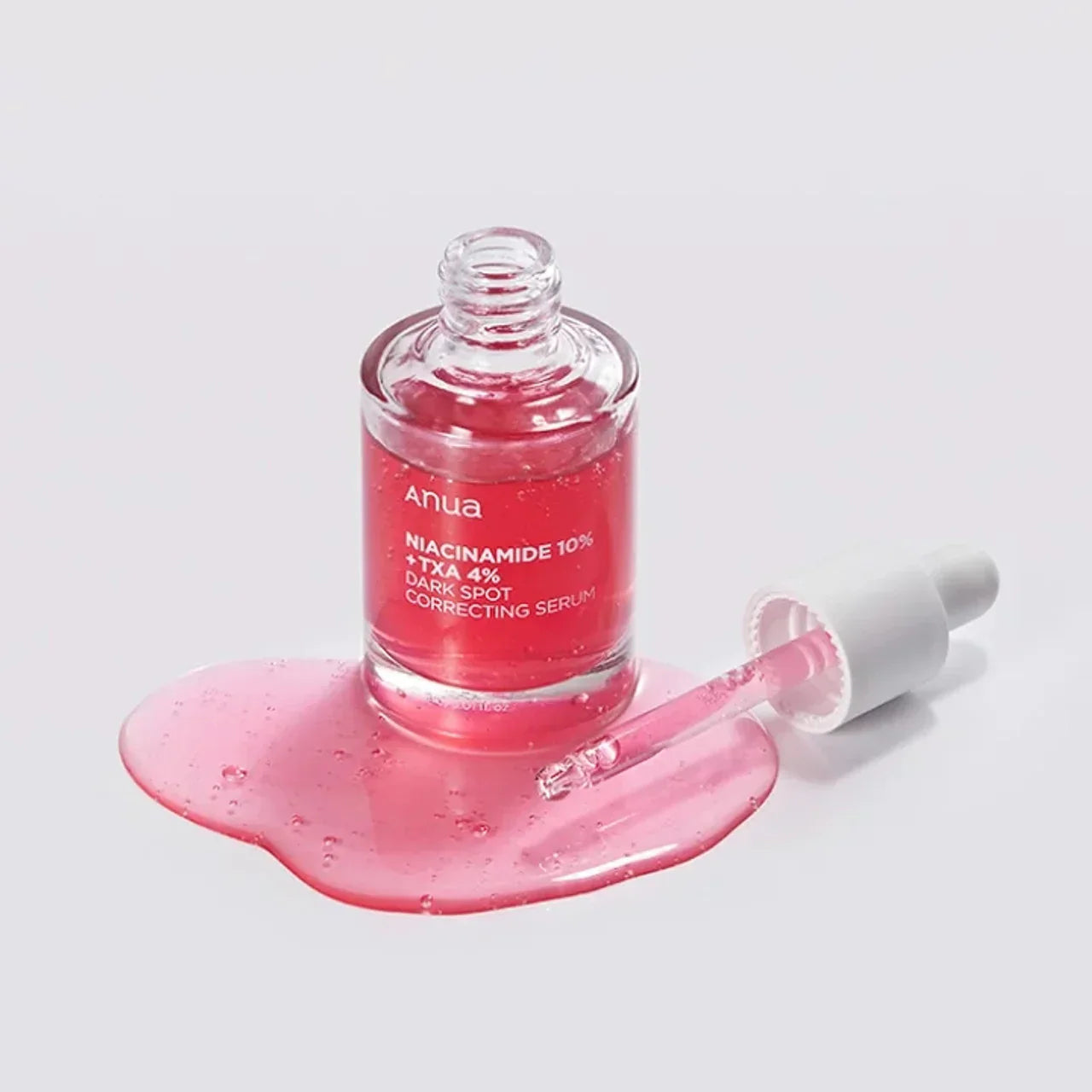 anua serum
anua niacinamida 10% txa 4% dark spot correcting serum
ANUA - Sérum Corretor de Manchas Dark Sp