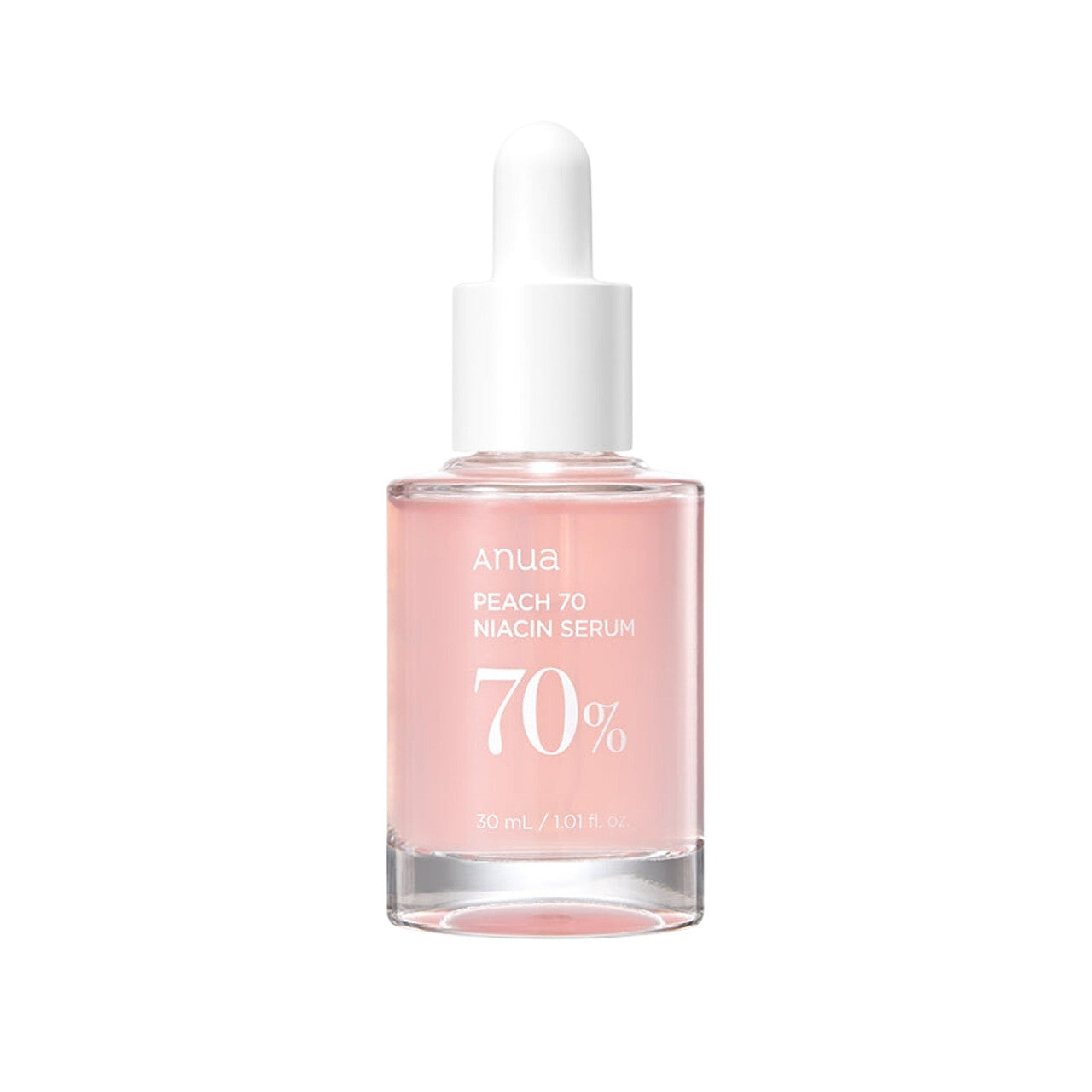 anua serum
anua peach 70 niacin serum
ANUA - Sérum Niacinamida Peach 70 30ml
PELECOREANA