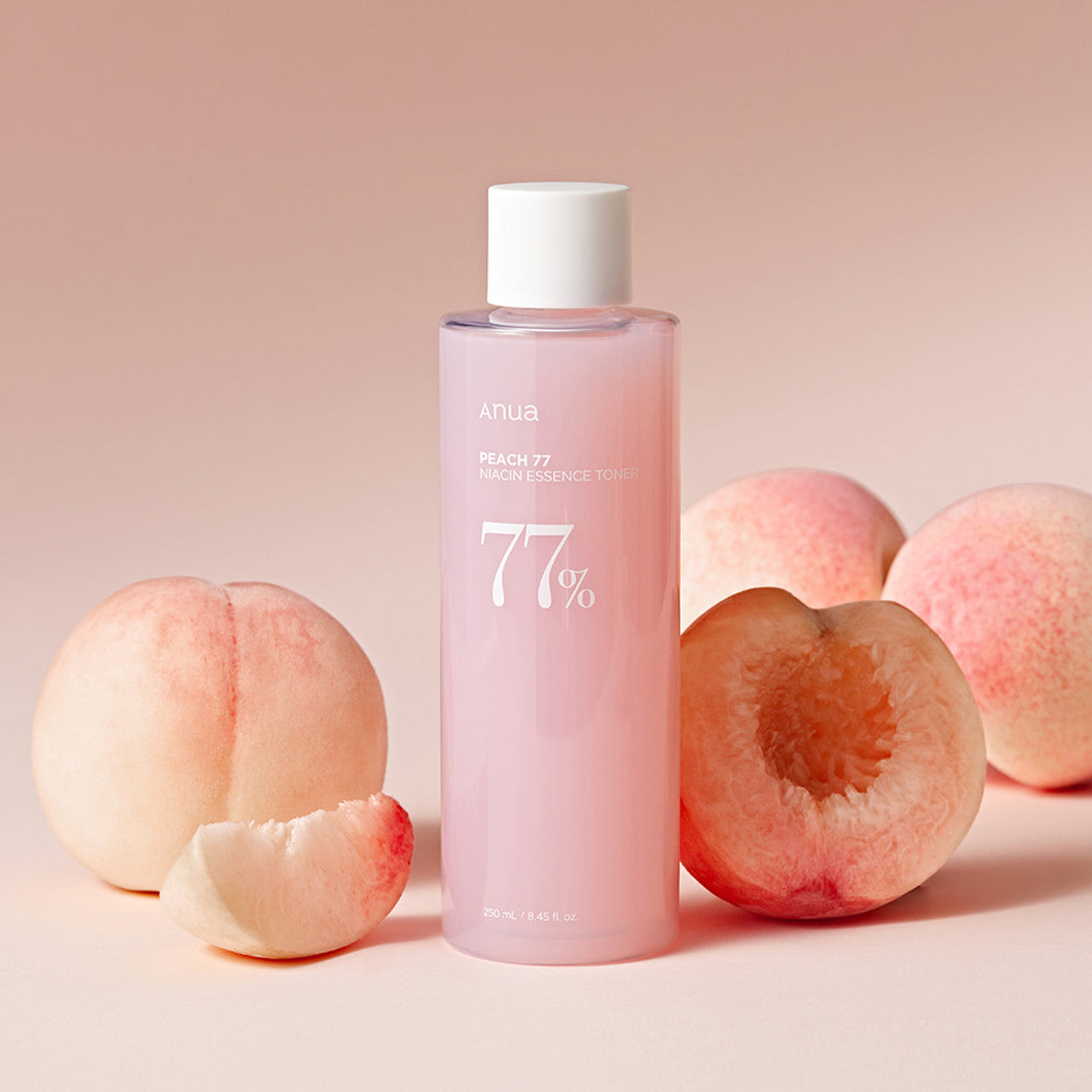 anua toner
anua peach 77 niacin essence toner
ANUA - Tônico Essence Niacinamida Peach 77 250ml
