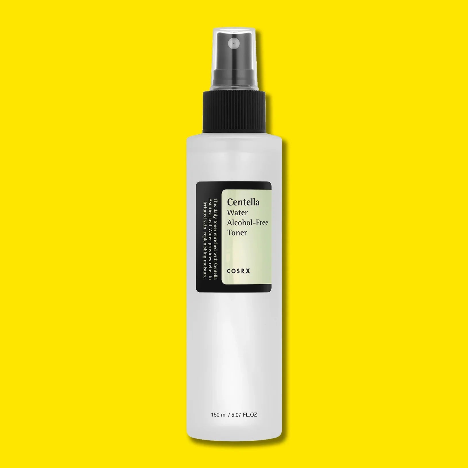COSRX - Tônico Centella Water Sem Álcool 150ml