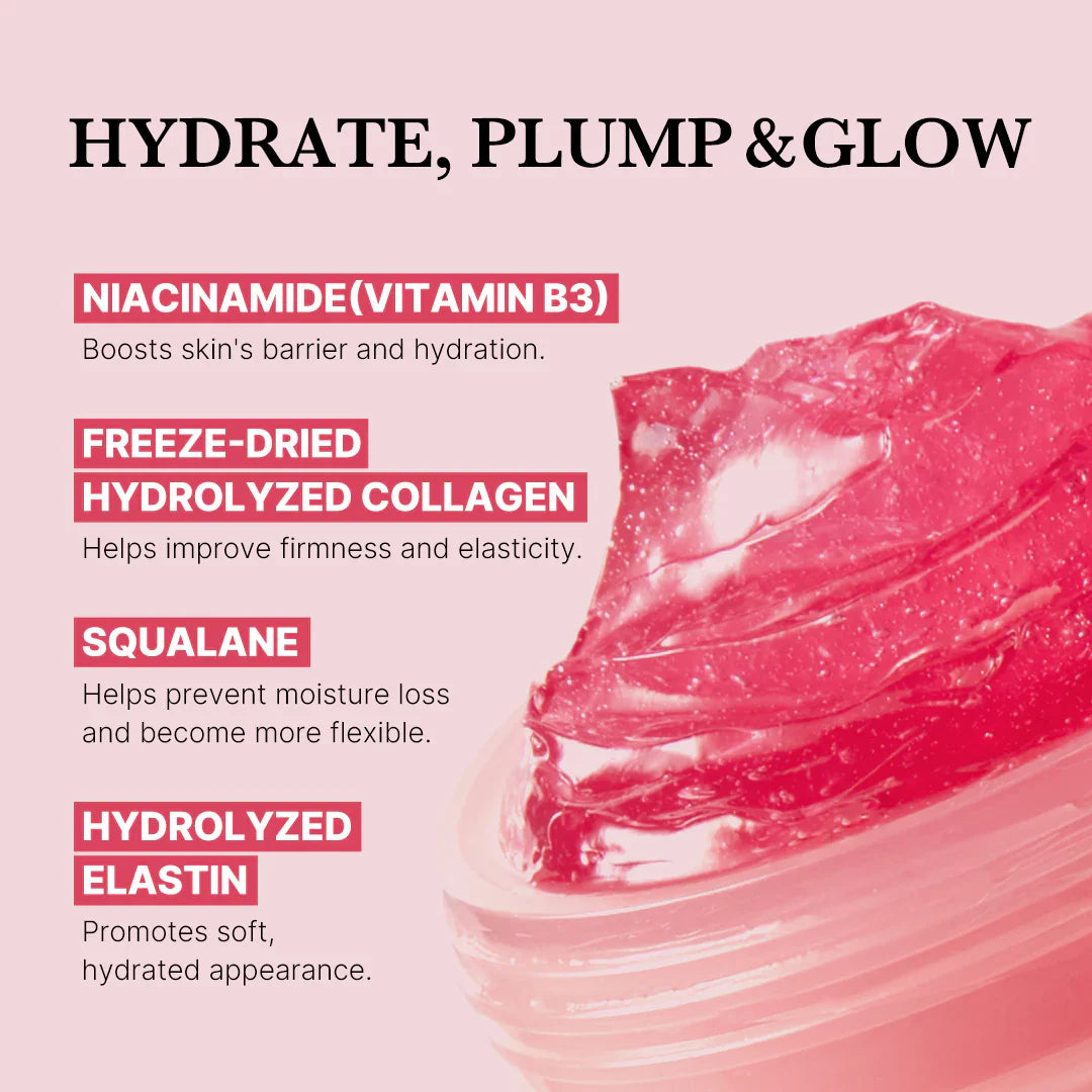 Medicube Creme Gel Collagen Jelly
PELECOREANA
medicube