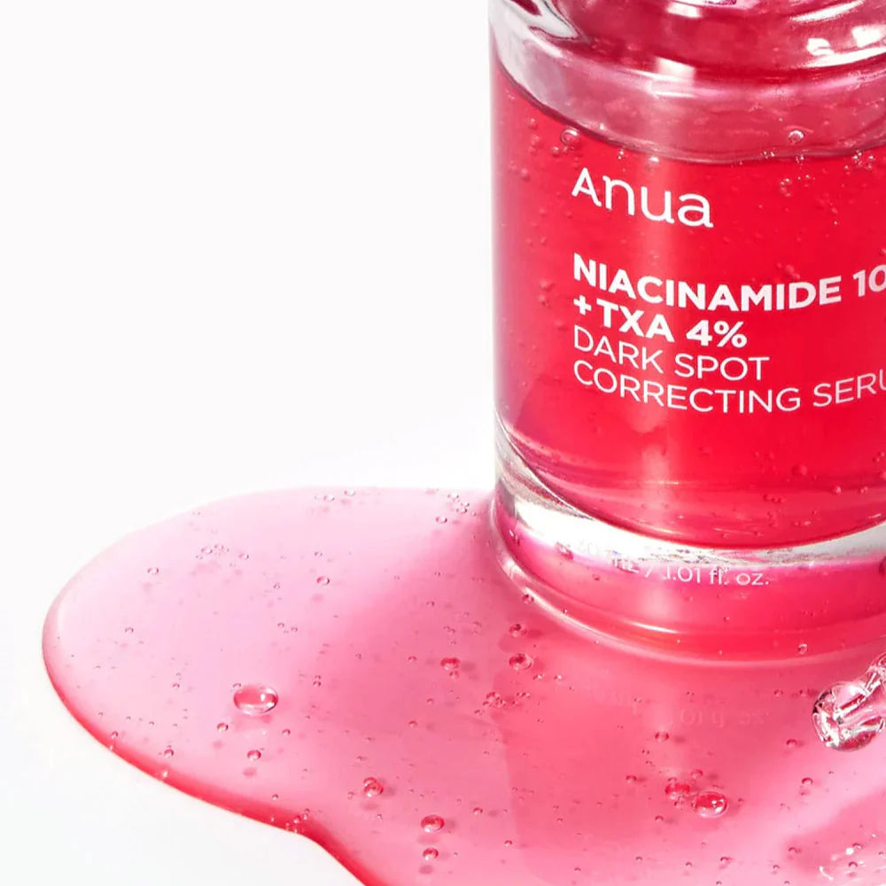 anua serum
anua niacinamida 10% txa 4% dark spot correcting serum
ANUA - Sérum Corretor de Manchas Dark Sp