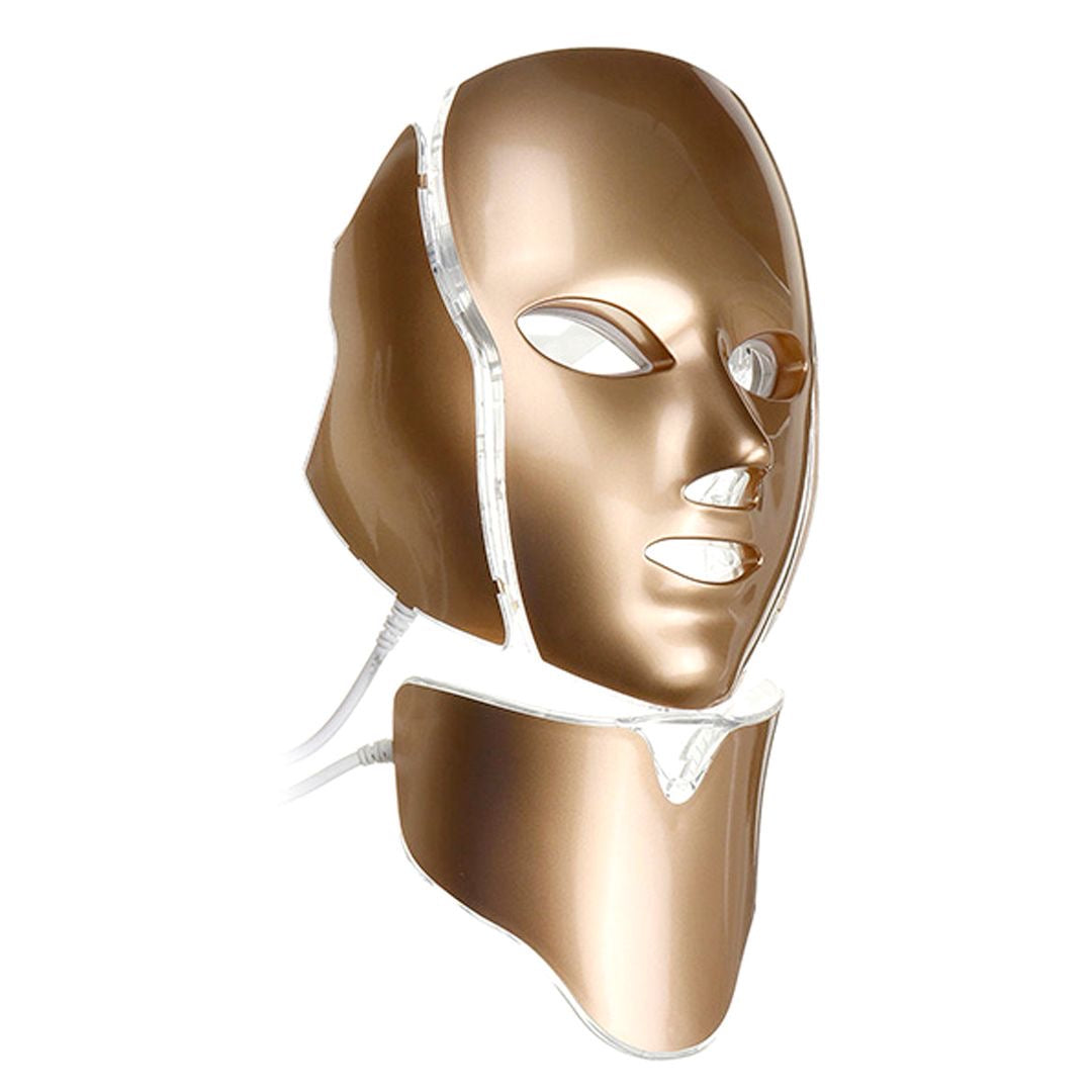 Máscara Facial LED com 7 cores - KOUMITWO