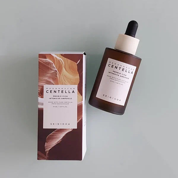 SKIN1004 - Madagascar Centella ProBio-Cica Ampola Intensiva 100ml