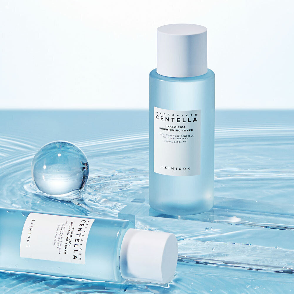 Toner Facial Skin1004 Hyalu-Cica Brightening