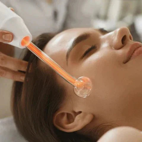 Tratamento Capilar e Facial com Alta Frequência ORIGINAL - KOUMITWO