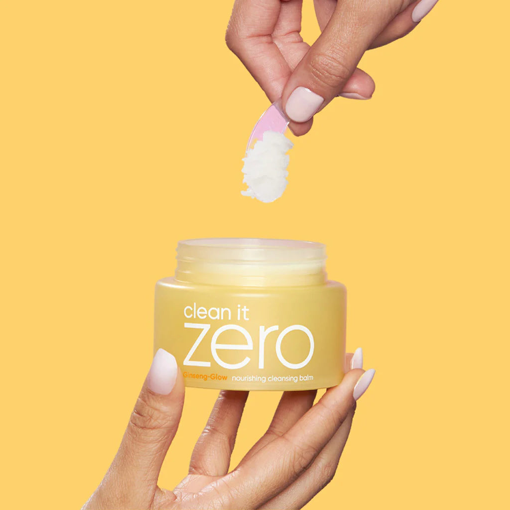 removedor de maquiagem cleanser oil cleanser clean it zero banila co clean it zero
removedor de maquiagem
cleanser oil
cleanser
clean it zero
banila co clean it zero
Banila Co - Clean It Zero Balm de Limpeza Original 100ml