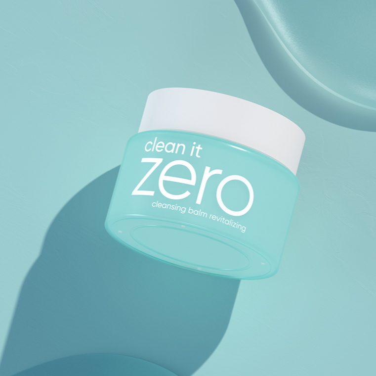 removedor de maquiagem cleanser oil cleanser clean it zero banila co clean it zero
removedor de maquiagem
cleanser oil
cleanser
clean it zero
banila co clean it zero
Banila Co - Clean It Zero Balm de Limpeza Original 100ml