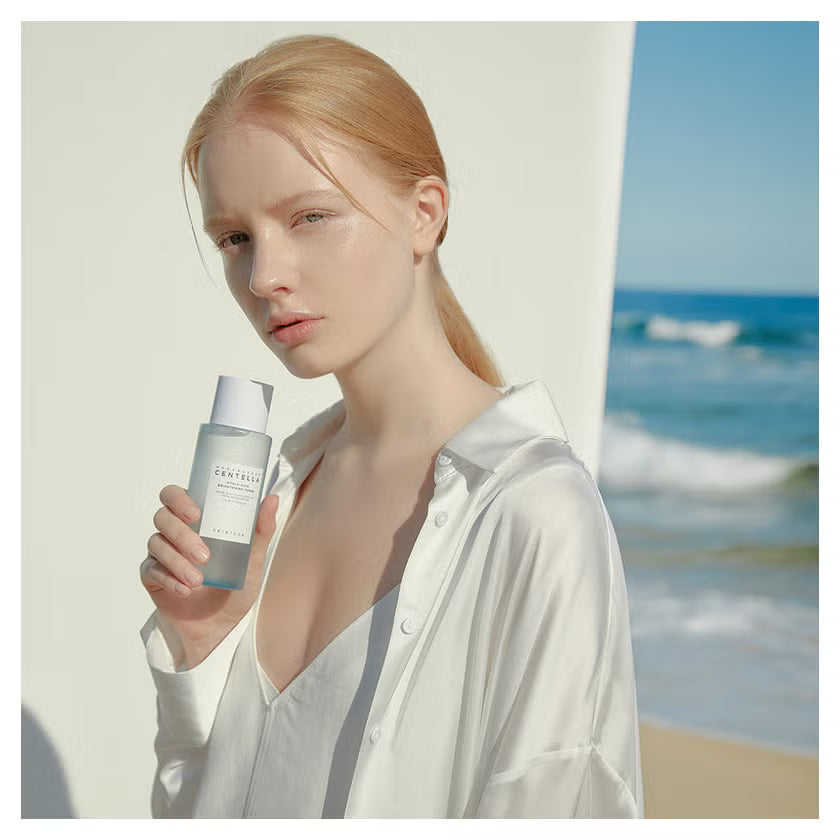 Toner Facial Skin1004 Hyalu-Cica Brightening