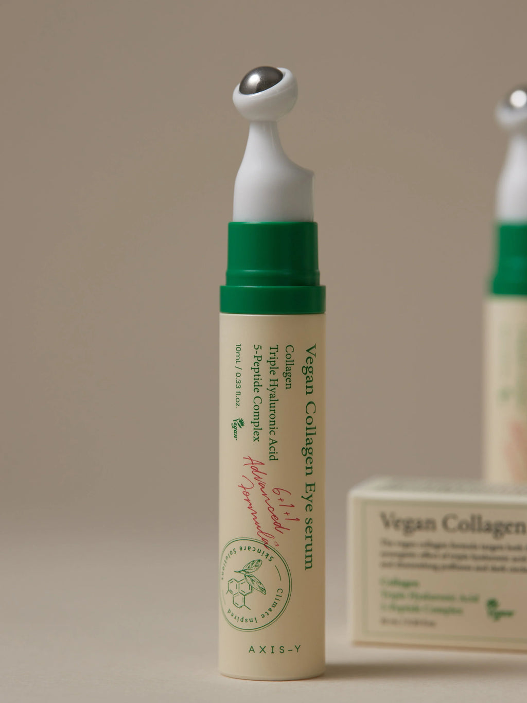 axis-y vegan collagen eye serum

AXIS-Y - Sérum para Olhos Vegano de Colágeno