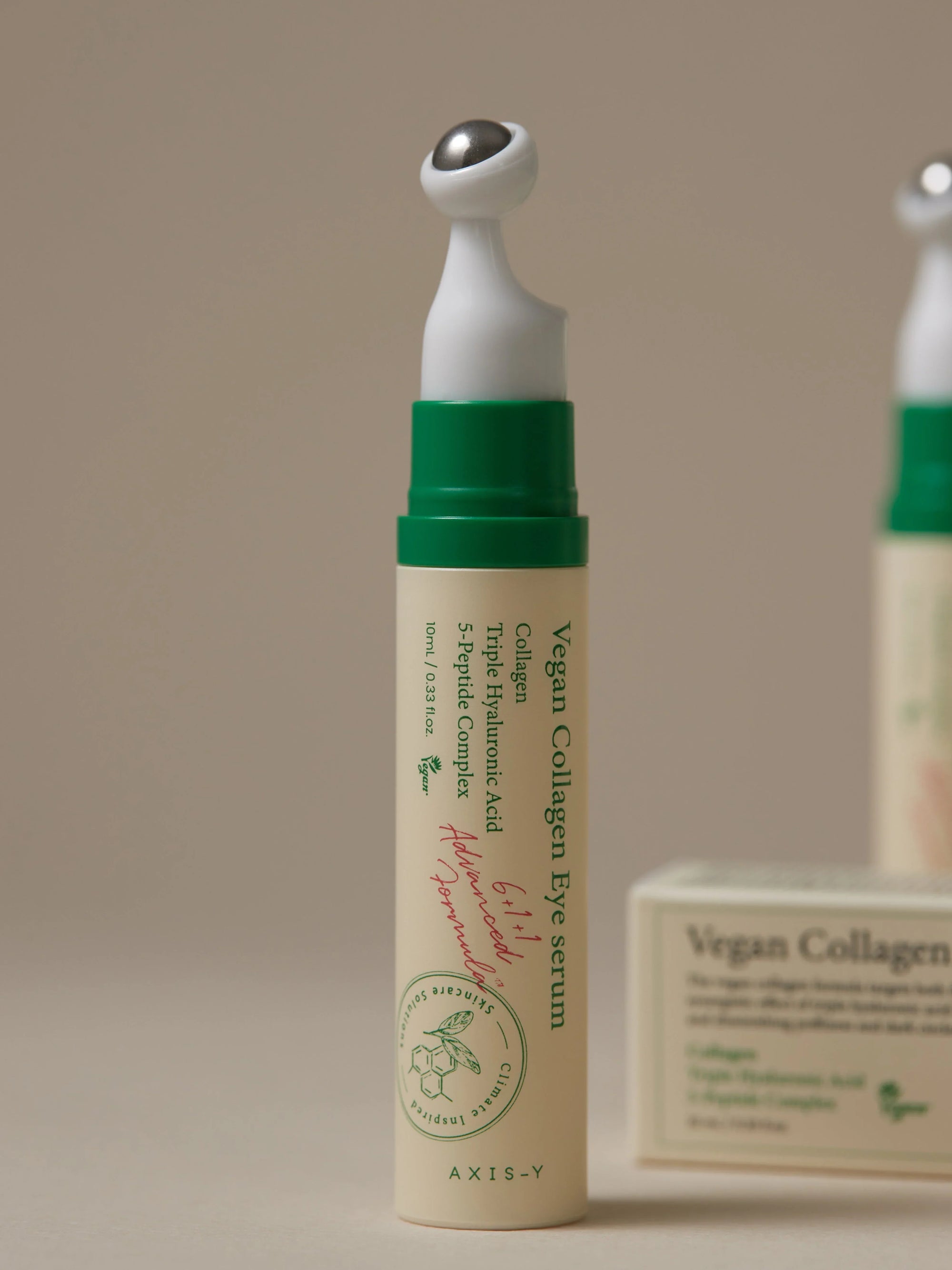 axis-y vegan collagen eye serum

AXIS-Y - Sérum para Olhos Vegano de Colágeno
