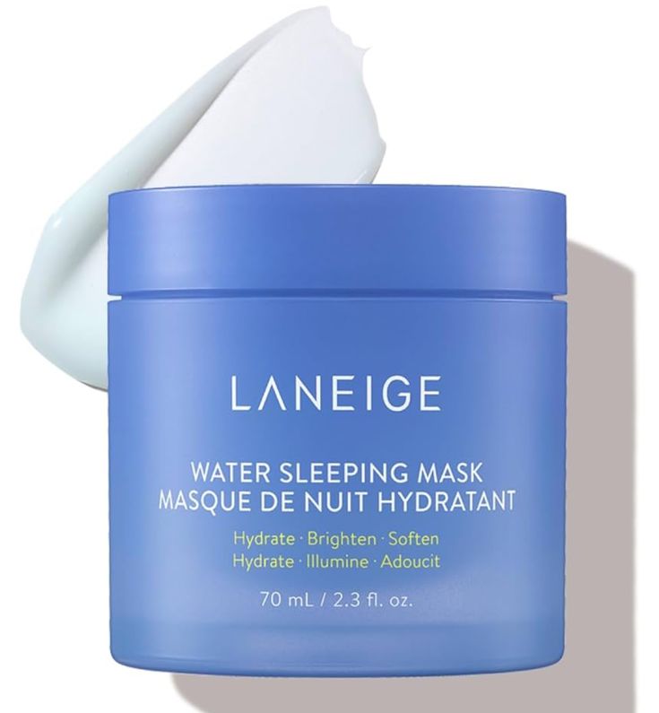 LANEIGE - Máscara Hidratante Noturna EX 70ml