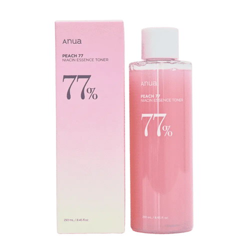 anua toner

anua peach 77 niacin essence toner

ANUA - Tônico Essence Niacinamida Peach 77 250ml