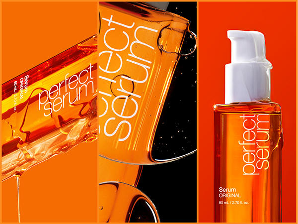 MISE EN SCENE Perfect Serum Original - Sérum de Hidratação e Brilho para Cabelos 80ml