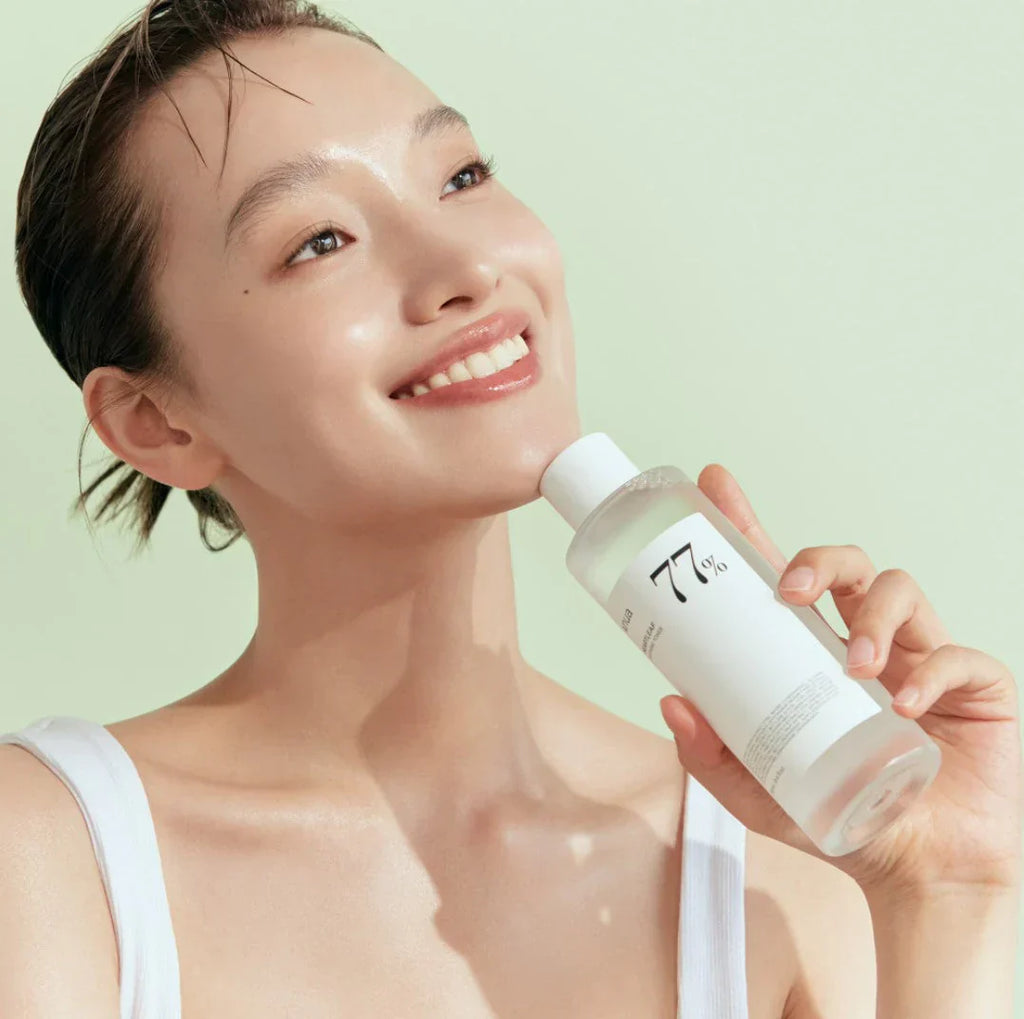 ANUA - Tônico Calmante Heartleaf 77 250ml