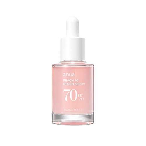 anua serum

anua peach 70 niacin serum

ANUA - Sérum Niacinamida Peach 70 30ml

PELECOREANA