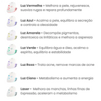 Máscara Facial LED com 7 cores - KOUMITWO