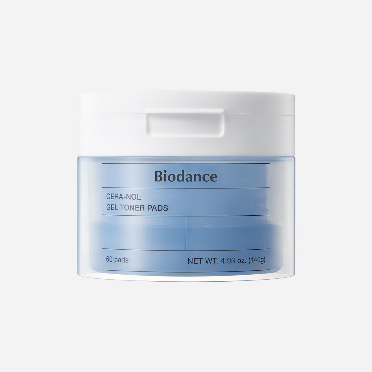 
Biodance - Hydro Cera-Nol Gel Toner Pads 60 Unidades 140g

clarear pele

PELECOREANA

PELE

BIODANCE