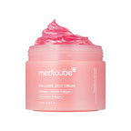Medicube Creme Gel Collagen Jelly

PELECOREANA

medicube

