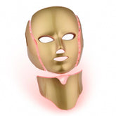 Máscara Facial LED com 7 cores - KOUMITWO