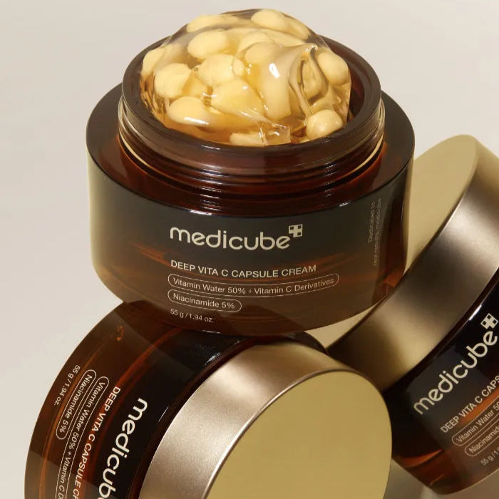 MEDICUBE - Creme Cápsula Deep Vita C 55g

medicube

PELECOREANA HIDRATANTE TRATAMENTO MANCHAS MEDICUBE