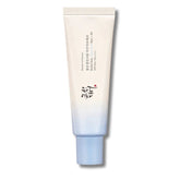 TRATAMENTO MANCHAS

PROTETOR SOLAR

Tags
BEAUTY OF JOSEON SUN WATER SUN

Beauty of Joseon Relief Sun Aqua-fresh Rice+B5

BEAUTY OF JOSEON - Protetor Solar Relief Sun Aqua-fresh Rice+B5 (SPF50+ PA++++) 50ml