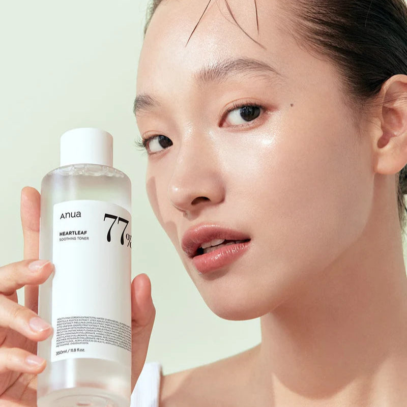 ANUA - Tônico Calmante Heartleaf 77 250ml