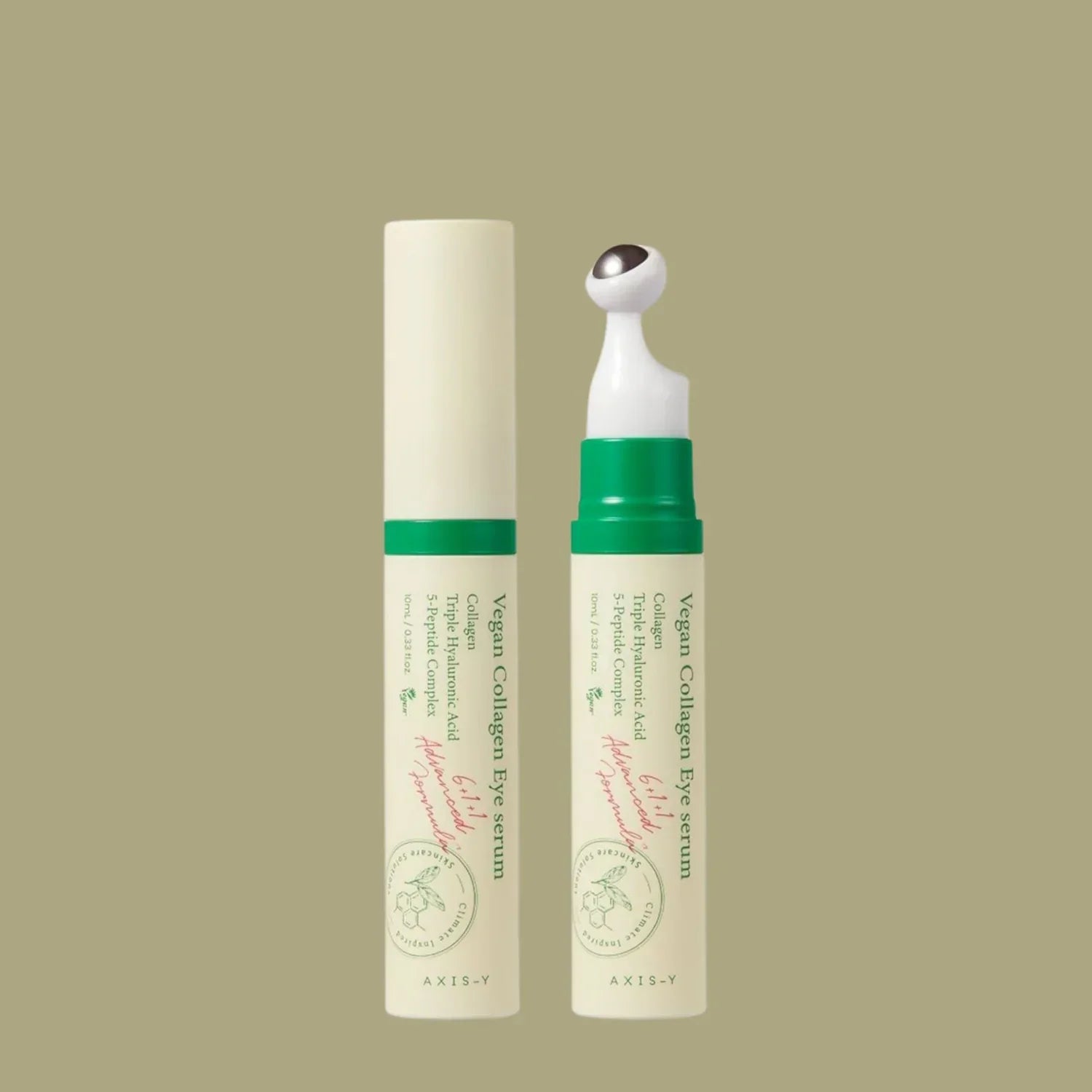 axis-y vegan collagen eye serum

AXIS-Y - Sérum para Olhos Vegano de Colágeno