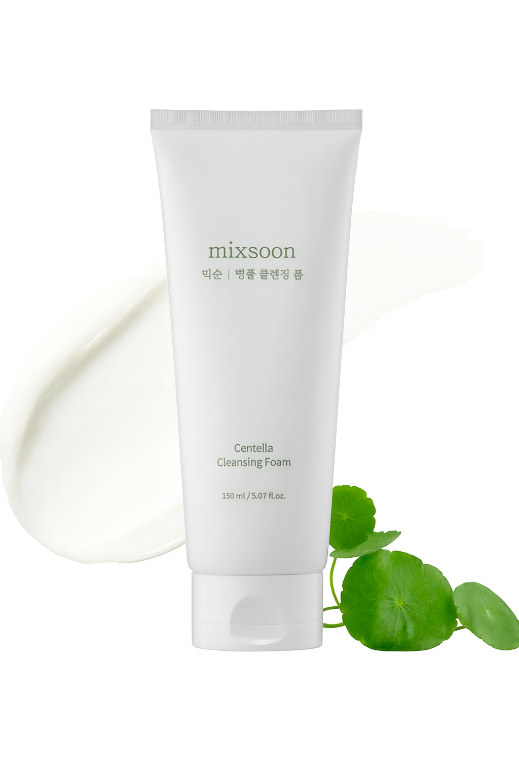 Mixsoon Centella Espuma de Limpeza 150ml