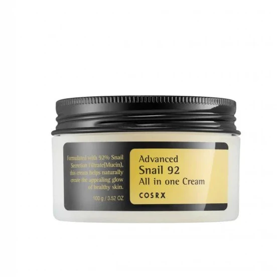 COSRX - Creme All In One Advanced Snail 92 100ml