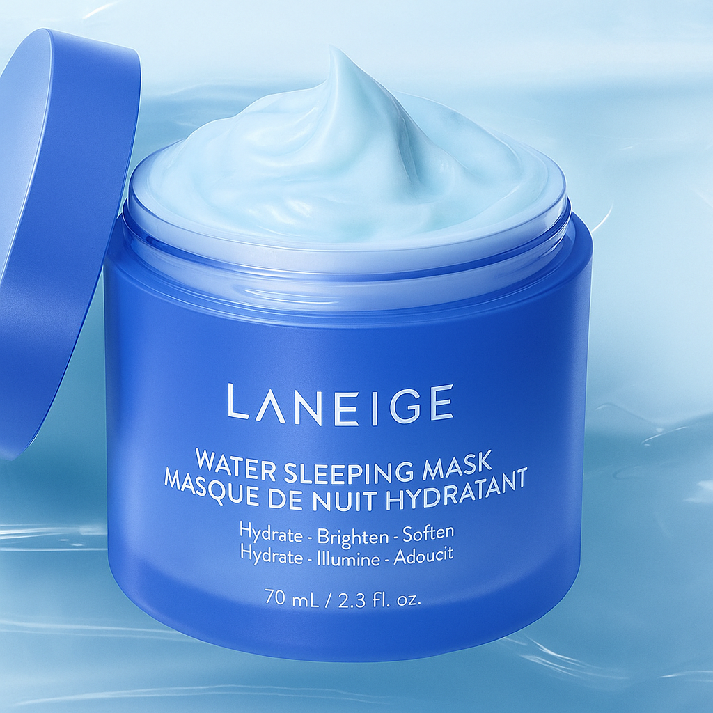 LANEIGE - Máscara Hidratante Noturna EX 70ml