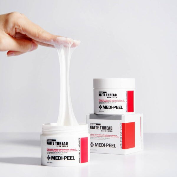 medipeel creme para rugas

creme para rugas

creme para pescoço

MEDI-PEEL - Creme para Pescoço Naite Thread 100ml