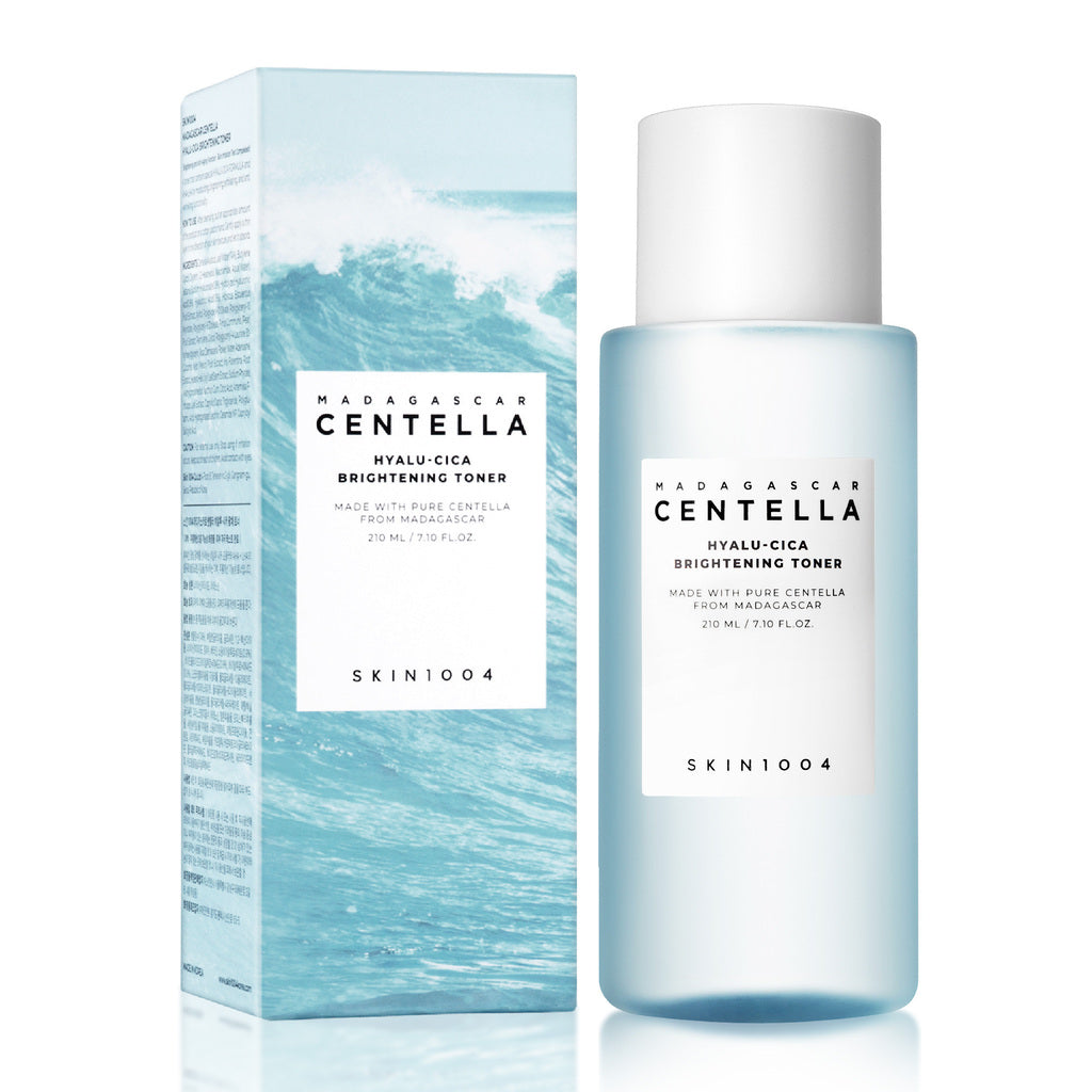 Toner Facial Skin1004 Hyalu-Cica Brightening