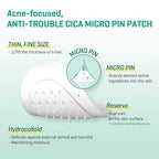 SOME BY MI Spot Patch - Adesivos Tratamento Localizado para Acne e Imperfeições