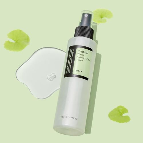 COSRX - Tônico Centella Water Sem Álcool 150ml