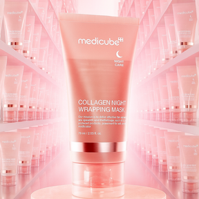 MEDICUBE - Máscara Noturna Medicube Colágeno