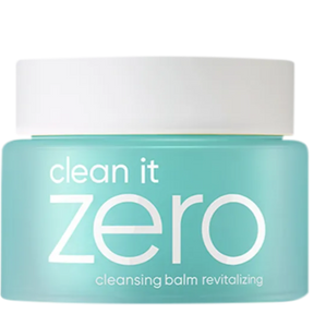 removedor de maquiagem cleanser oil cleanser clean it zero banila co clean it zero

removedor de maquiagem

cleanser oil

cleanser

clean it zero

banila co clean it zero

Banila Co - Clean It Zero Balm de Limpeza Original 100ml