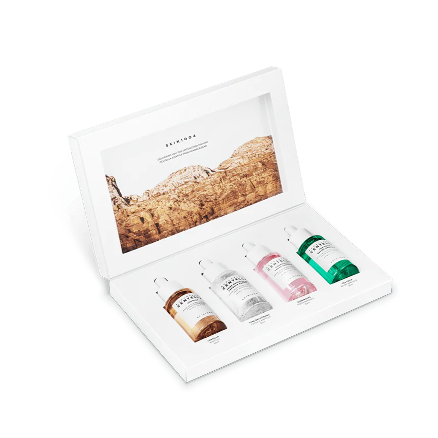 SKIN1004 - Ampola Madagascar Centella 100ml

SKIN1004 - Ampola Iluminadora com Cápsulas de Centella Madagascar 100ml

SKIN1004 - Ampola Centella Porosizing Fresh

SKIN1004 - Almofadas Calmantes Rápidas Centella 130ml

SKIN1004 - Almofadas Calmantes Rápidas Centella

skin1004

SKIN COREANO

limpeza facial

lançamento

acne

