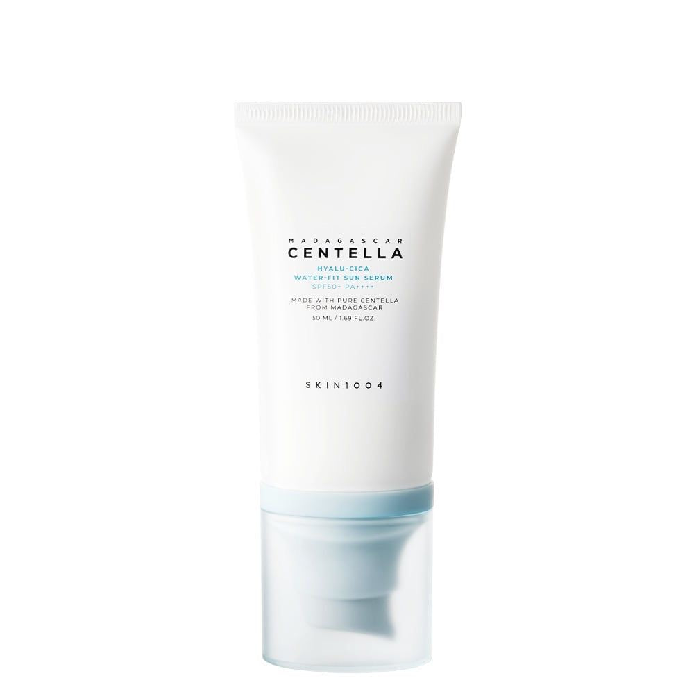 sunscreem

skin1004 madagascar centella hyalu-cica water-fit sun serum

SKIN1004 - Protetor Solar Madagascar Centella Hyalu-Cica Water-Fit SN Serum SPF50+ PA++++ 50ml

protetor solar skin1004

