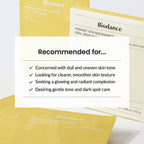 Biodance - Máscara Radiant Vita Niacinamide Real Deep Mask (COMPRE 3 LEVE 4)